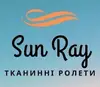 Логотип компанії Магазин жалюзі, ролетів "Sun Ray"