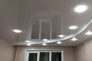 Фото компанії Натяжні стелі та кондиціювання