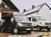 Фото компанії Пасажирські перевезення Німеччина-Нідерланди-Бельгія