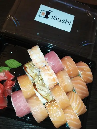 Фото компанії Суші-студія "ISushi"
