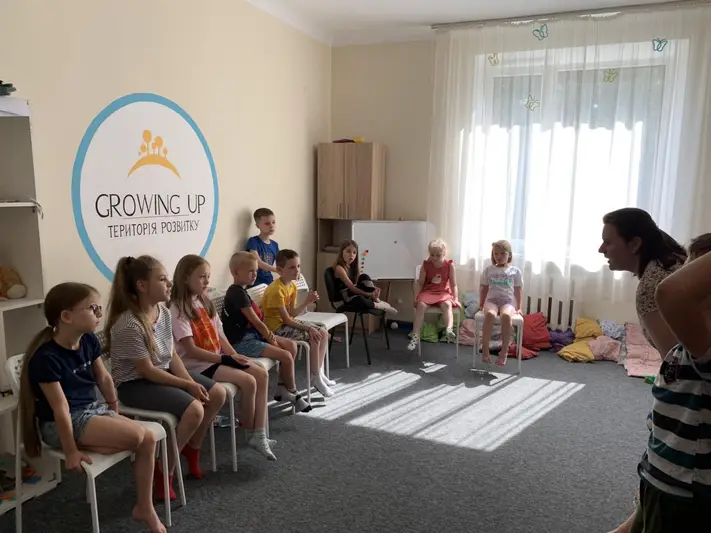 Фото компанії Літній табір. Англійська, математика, початкові класи +