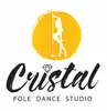 Логотип компанії Cristal Pole & Aerial studio