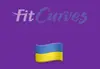 Логотип компанії Жіночий фітнес клуб "FitCurves"