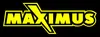 Логотип компанії MAXIMUS