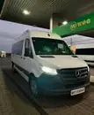 Фото компанії Пасажирські перевезення