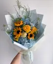 Фото компанії Квітковий магазин "Floristiq"