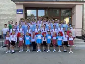 Фото компанії Студія зразкового народного танцю "Калина"