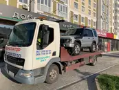 Фото компанії Послуги евакуатора та маніпулятора