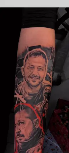 Фото компанії Lamarch tattoo studios