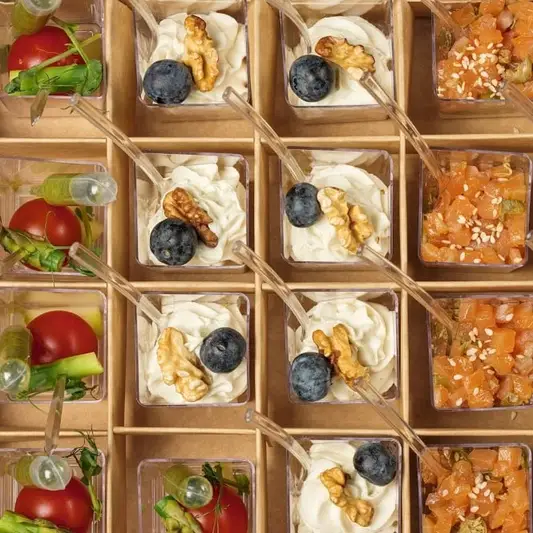 Фото компанії ARIAR Catering