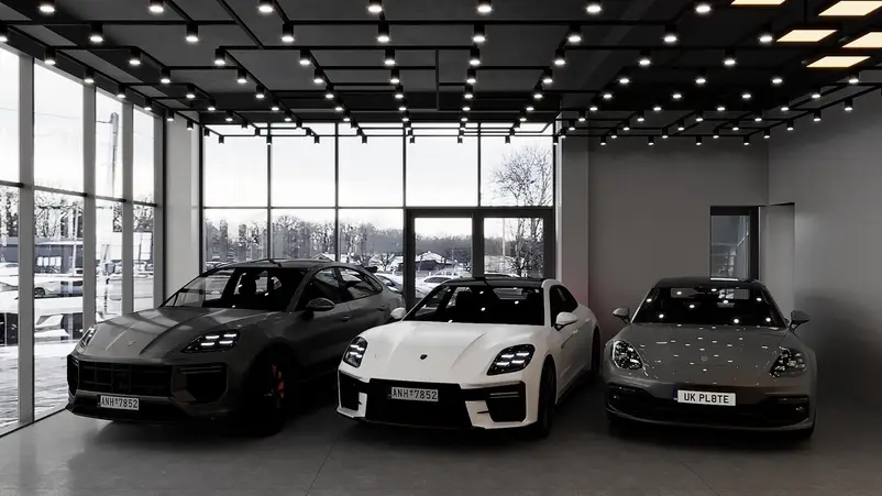 Фото компанії Автомобільний дилер "MOTORHAUS"