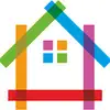Логотип компанії Компанія з нерухомості "HappyHome"