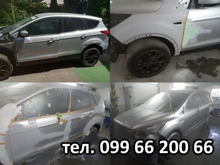 Фото компанії Якісний кузовний ремонт авто