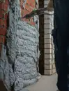 Фото компанії Штукатурка машинним способом гіпсова та цементна