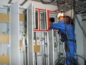 Фото компанії Електромонтажні роботи