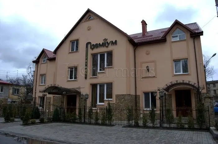 Фото компанії Готель "Преміум"
