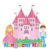Логотип компанії Дитяча ігрова кімната "Kingdom Kids"