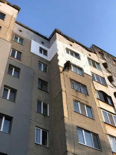 Фото компанії Альпінізм. Виконання робіт на будь-якій висоті