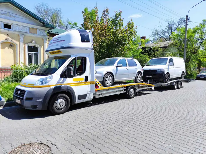 Фото компанії Послуги евакуатора Україна-Європа