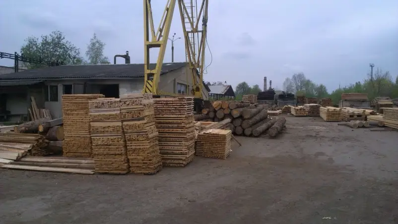 Фото компанії Лісопильне підприємство