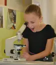Фото компанії Зоопарк під мікроскопом