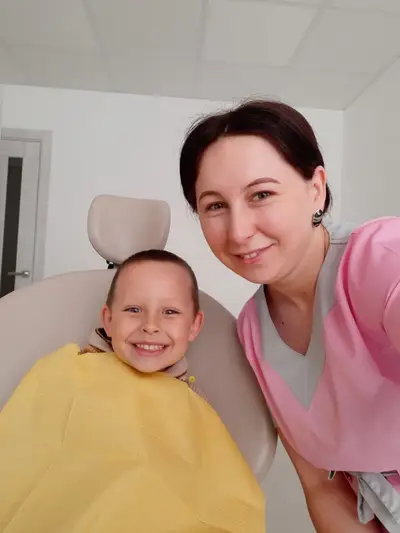 Фото компанії Стоматологія "ЗУБНА ФЕЯ"