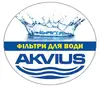 Логотип компанії Магазин "AKVIUS"