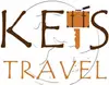 Логотип компанії Туристичне агентство "Keys Travel"