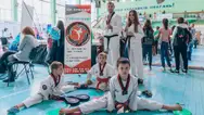 Фото компанії Спортивний клуб "Тхеквондо ВТ "Спіннер"