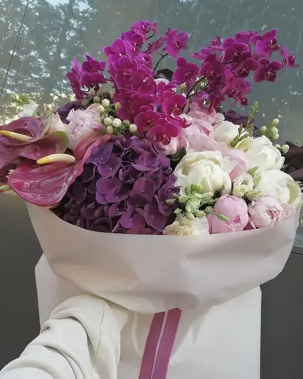Фото компанії Dolly florist