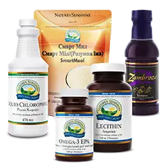 Фото компанії Nature's Sunshine Products