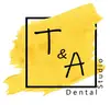 Логотип компанії T&A Dental Studio