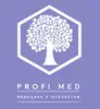 Логотип компанії Медичний центр "PROFI MED"