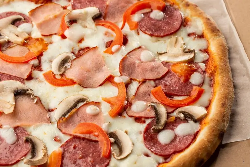 Фото компанії Піцерія "PRONTO PIZZA"