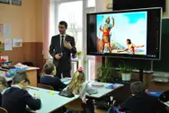 Фото компанії Приватний ліцей "ЖИВЕ СЛОВО"