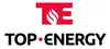Логотип компанії ТОВ "ТОП-ЕНЕРДЖІ"