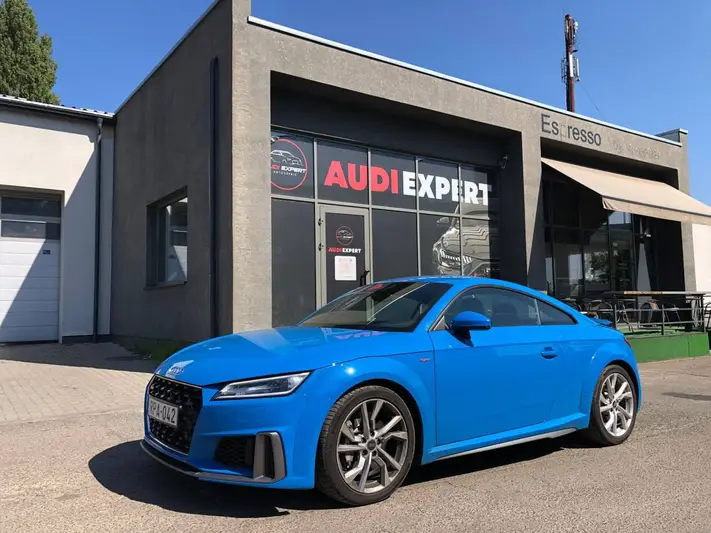 Фото компанії Автосервіс "AUDI-EXPERT"
