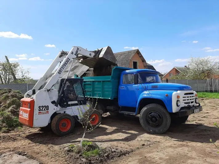 Фото компанії Послуги спецтехніки