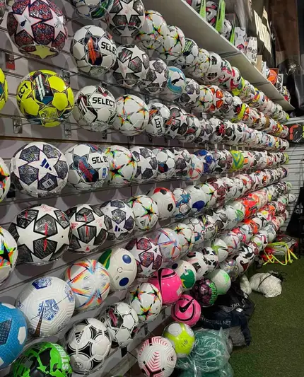 Фото компанії Спортивний магазин "Rabona"