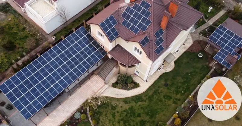 Фото компанії Unasolar