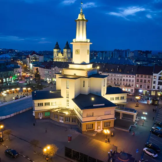 Івано-Франківськ