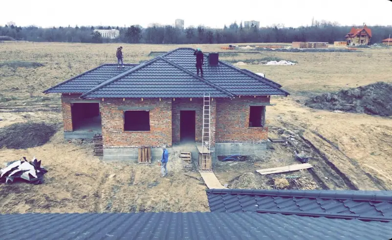 Фото компанії Покрівельні роботи
