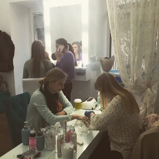Фото компанії Tiffany Nail Studio