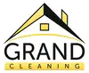 Логотип компанії Клінінгова компанія "Grand Clean"