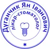 Логотип компанії Лікар-Стоматолог