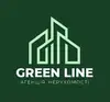 Логотип компанії Агенція нерухомості "Green Line"