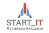 Логотип компанії Львівська Академія "СТАРТ_IT"