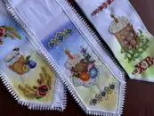 Фото компанії Вишиті роботи з бісеру