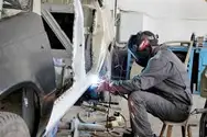 Фото компанії Автозварювальні роботи