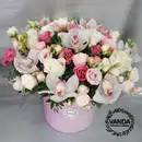 Фото компанії Квіткова крамниця "Vanda"